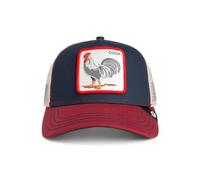 Goorin Bros. Gorra de camionero Rooster Edge Crush multicolor talla única