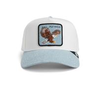 Goorin Bros. Original Recipe Denims Trucker Cap, Denim, Talla Única, Unisex