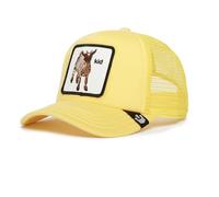 Goorin Bros - Gorra estilo Cougar ajustable, Amarillo (Kid Kid), talla única