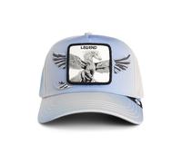 Goorin Bros. Gorra Flare Up Gris Azul, talla: única