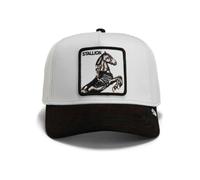 GOORIN Bros. Gorra 'Gorra goorin bros blanca caballo suede stallion trucker cap' blanco 54-64 EUR
