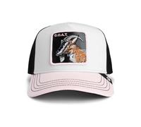 GOORIN Bros. Gorra 'Gorra goorin bros blanca cabra tricolor goat trucker cap' blanco 54-64 EUR