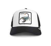 GOORIN Bros. Gorra 'Gorra goorin bros blanca escorpion deadly trucker cap' blanco 54-64 EUR