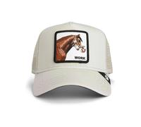 Goorin Bros. Trucker Work Horse Scout - Gorra (talla única), color beige