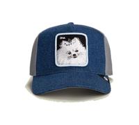 GOORIN Bros. Gorra 'Gorra goorin bros vaquera pomeranian diva dawg trucker cap' marrón 55-60 EUR