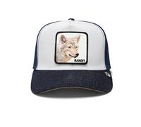 Goorin Bros - Gorra Gris para Hombre - The Bandit - 101 1756 Light Grey - Gris, U