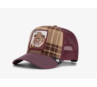 GOORIN BROS gorra Lion Dapper King deseo a cuadros SOMBRERO GORRA SNAPBACK