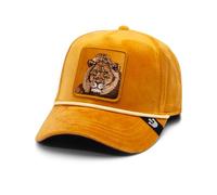 Goorin Bros. Gorra Lion RoyaltyBros. de béisbol Baseball (Talla única - Cognac)