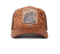 Goorin Bros - Gorra Marrón Unisex - Storm Crow - 101 1630 Brown - Marron, U