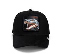 Goorin Bros Gorra Negra 101-1759-BLK U