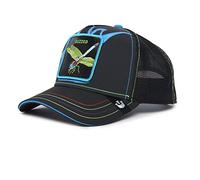 Goorin Bros - Gorra Negra Unisex - Buzzed - 101-0793 Black - Negro, U