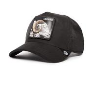 Goorin Bros - Gorra Negra Unisex - The Suede Ram - 101 1815 Black - Negro, U