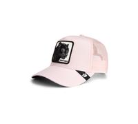 Goorin Bros. Trucker - Gorra de Panther Blush, color rosa, talla: talla única