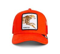Goorin Bros. Gorra para niños The Nonstop Cheetah Mini Blaze naranja, talla: talla única