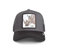 Goorin Bros. Gorra para niños The Tuff Rhino Mini Oil Void gris oscuro, talla: talla única