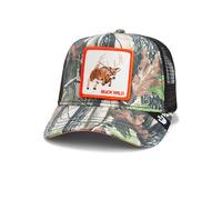 Goorin Bros Gorra Spooked A-Frame Trucker Camuflaje