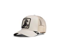 GOORIN Bros. Gorra 'Stallion' taupe / negro 55-60 taupe / negro