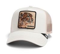 Goorin Bros. The Warrior Chita Gorro Tipo Camionero Core Sport Leona Parche Mesh
