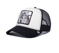 Goorin Bros Gorra Tigre Blanco White/Black