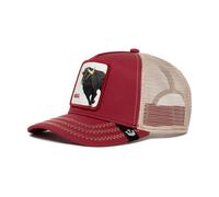 Goorin Bros - Gorra Trucker Animal Farm Roja Unisex - Accessories - Mujer - Rojo - ONE SIZE -