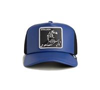 Goorin Bros Gorra Trucker Azul y Negra Caballo LFG Stallion Pre-Game Seasonal The Farm