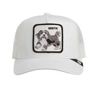 Goorin Bros - Gorra Trucker Bestie - Accessories - Hombre - Blanco - ONE SIZE -