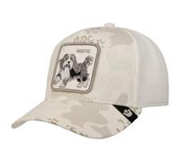 Goorin Bros. Trucker Bestie Camo Dust - Gorra (talla única), color beige