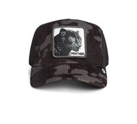 Goorin Bros. Gorra Trucker Camo Panther COLA Gorra De Malla Camuflaje De Pantera