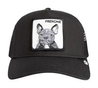 Goorin Bros. Trucker Frenchie Void Black - Gorra (talla única), color negro