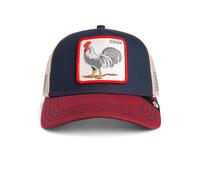 Goorin Bros. Gorra Trucker Gallo Original Recipe Basecap Meshcap Patch Nuevo
