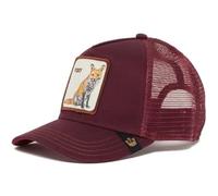 Goorin Bros Gorra Trucker Granate Zorro Foxy Mama