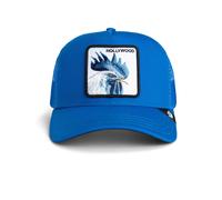 Goorin Bros. Gorra de camionero Hollywood Rooster Blue Royalblau, talla: talla única