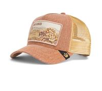 Goorin Bros. Gorra Trucker Lone RangerBros. de béisbol Baseball (Talla única - Beige)