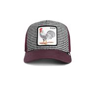 Goorin Bros Gorra Trucker Multicolor Gallo Cock Rooster Verry Dapper The Farm