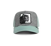 Goorin Bros Gorra Trucker Pantera, Modelo Panther Verry Dapper The Farm, Multicolor