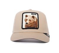 Goorin Bros. Gorra Unisex Trucker - Parche Frontal, Talla Única