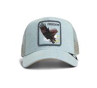 Goorin Bros. Gorras Trucker Denim Receta Original, Talla única