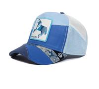 Goorin Bros. Gorras unisex ajustables de la colección Farmigami, Farmigami Self-Reliant (azul), talla única
