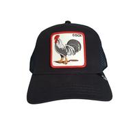 Goorin Bros. Gorro Gallo Animal Farm Trucker Gorros Animales POLLA Gallo Azul Índigo