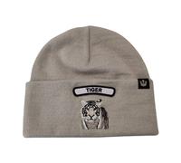 Goorin Bros - Gorro suave Rock Tiger - Accessories - Mujer - Gris - ONE SIZE -