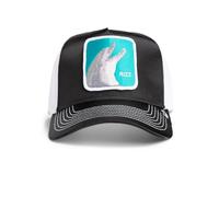 Goorin Bros. Gorra de camionero Great Escape Rizzky Bizznizz Negro talla única