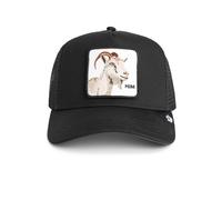 Goorin Bros. Him Gorro Tipo Camionero Original Recipe Black Malla Macho Cabrío