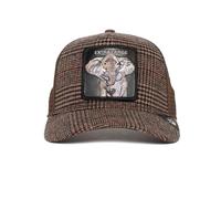 Goorin Bros. IN The Room Camionero Malla Cap Gorra Elefante Farm Animal Béisbol