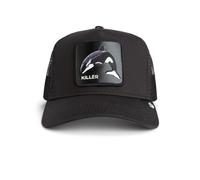 Goorin Bros. Killer Trucker Cap Receta Original Basecap Malla Orca Patch Nuevo