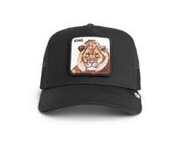 Goorin Bros. King Gorro Tipo Camionero Original Recipe Black Béisbol Malla León