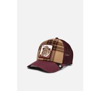 GOORIN BROS King Plaid Desire T.U Burdeos