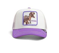 Goorin Bros. La Fuerte Gorra De Camionero Dino Fab Farm Gorra Dinosaurio Malla