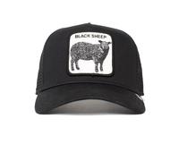 Goorin Bros. La Oveja Negra Gorra Trucker Gorra De Granja Gorra De Malla Oveja