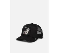 Goorin Bros. Trucker Lone Wolf Void Black - Gorra (talla única), color negro