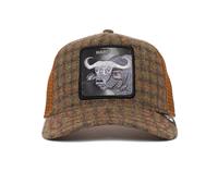 Goorin Bros. Madera Dura Gorro Tipo Camionero The Farm Animal Búfalo de Agua